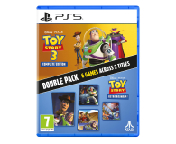 PlayStation Toy Story: Retro Roundup! + Toy Story 3 Complete Edition Dou - 1547057 - zdjęcie 1